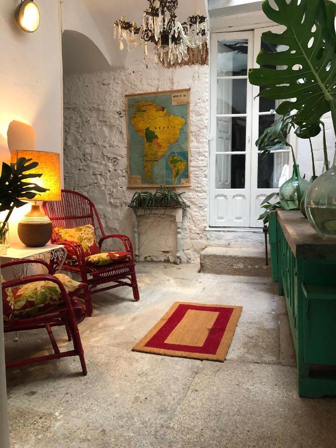 Apartamentos Tukasa Vintage Caces Zewnętrze zdjęcie