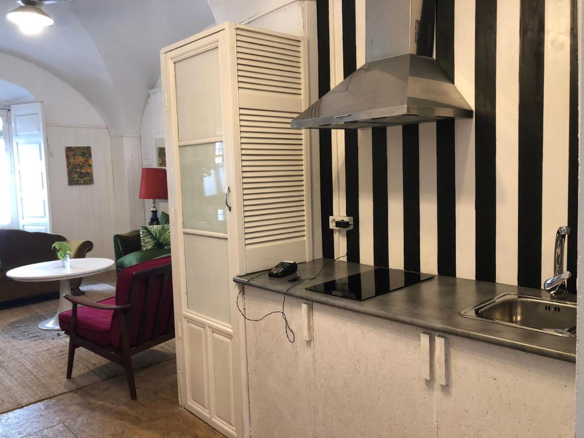 Apartamentos Tukasa Vintage Caces Zewnętrze zdjęcie