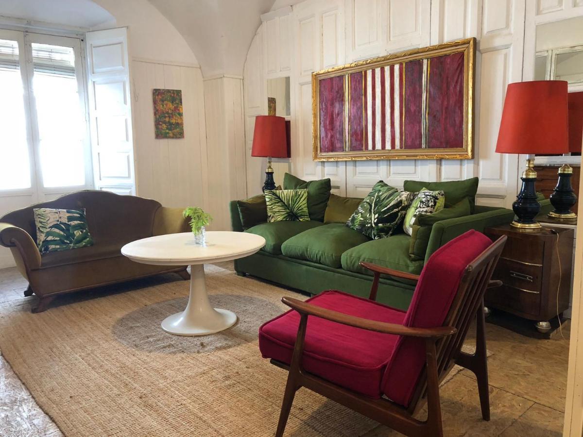 Apartamentos Tukasa Vintage Caces Zewnętrze zdjęcie
