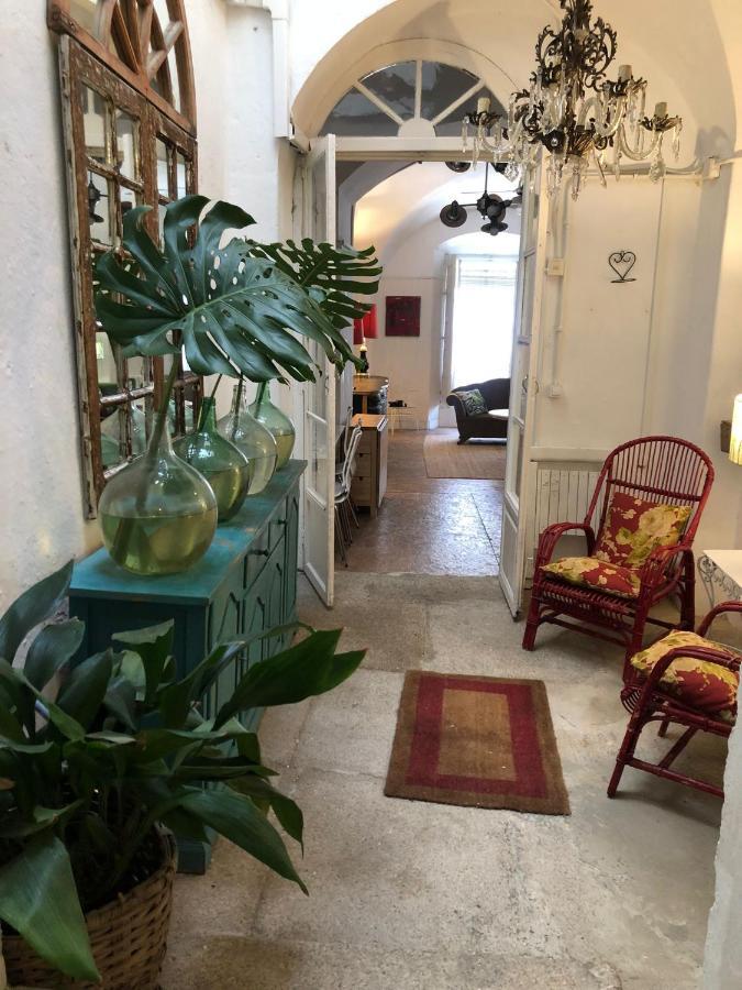 Apartamentos Tukasa Vintage Caces Zewnętrze zdjęcie