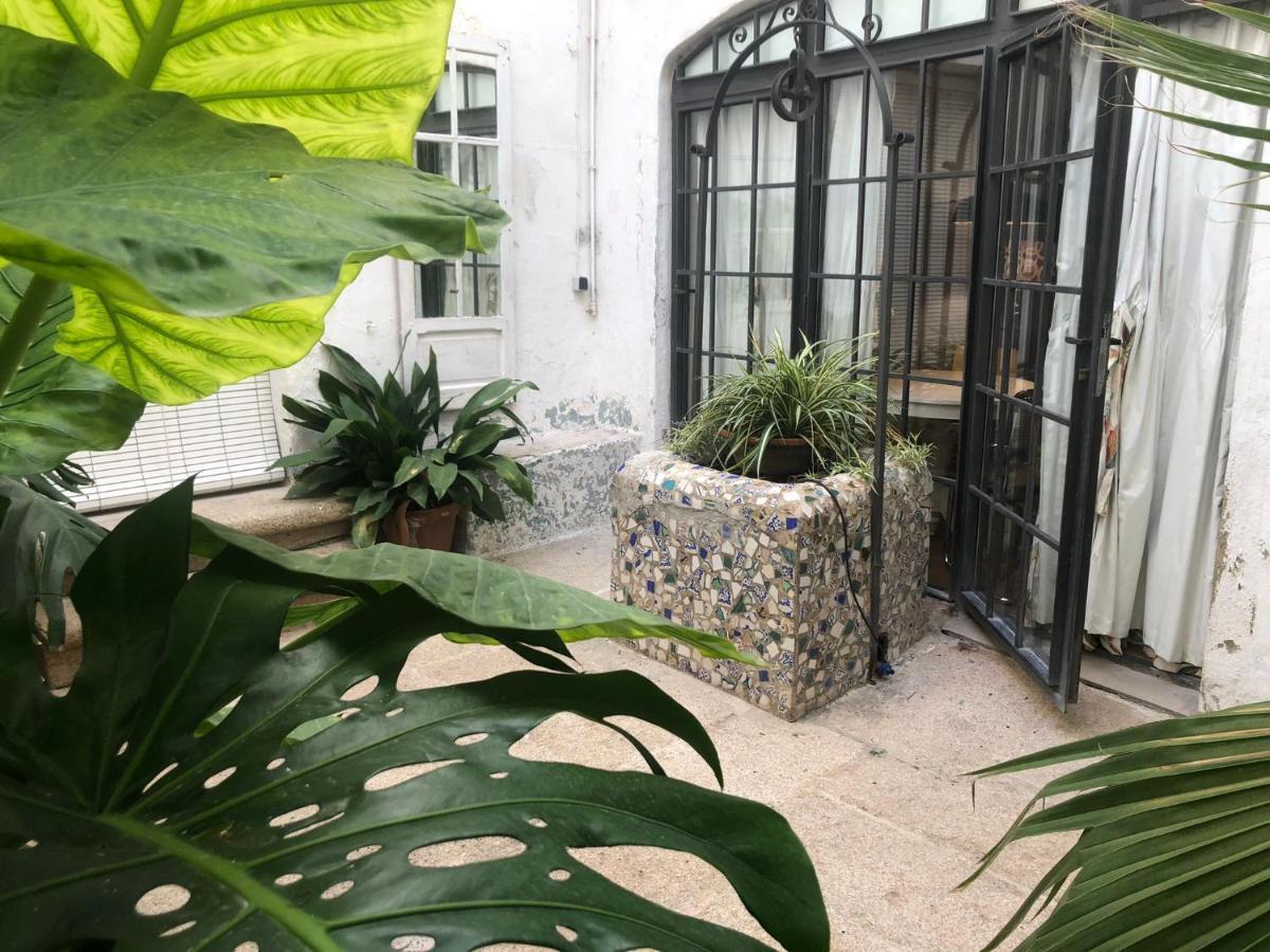 Apartamentos Tukasa Vintage Caces Zewnętrze zdjęcie