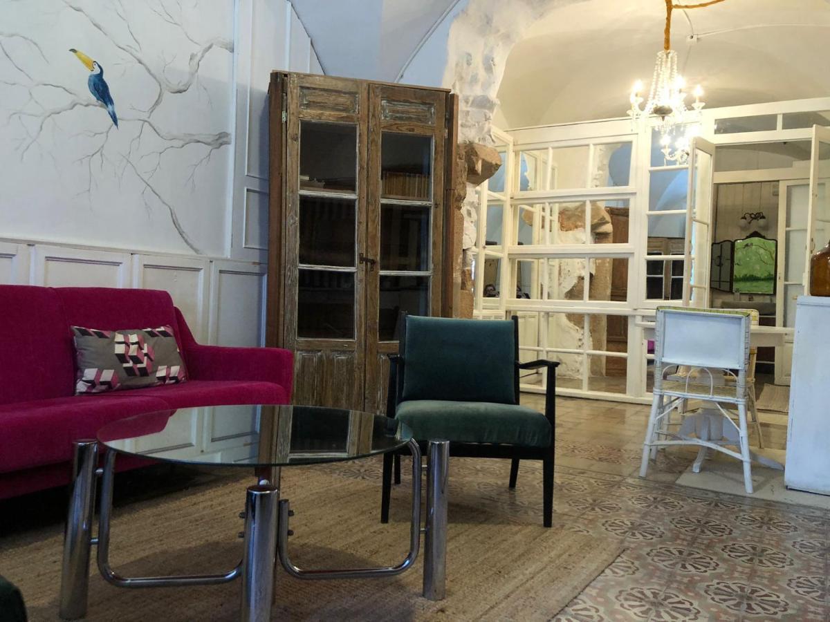 Apartamentos Tukasa Vintage Caces Zewnętrze zdjęcie